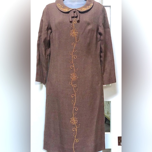 Eleanore - Vintage Dress - Picture 2 of 4